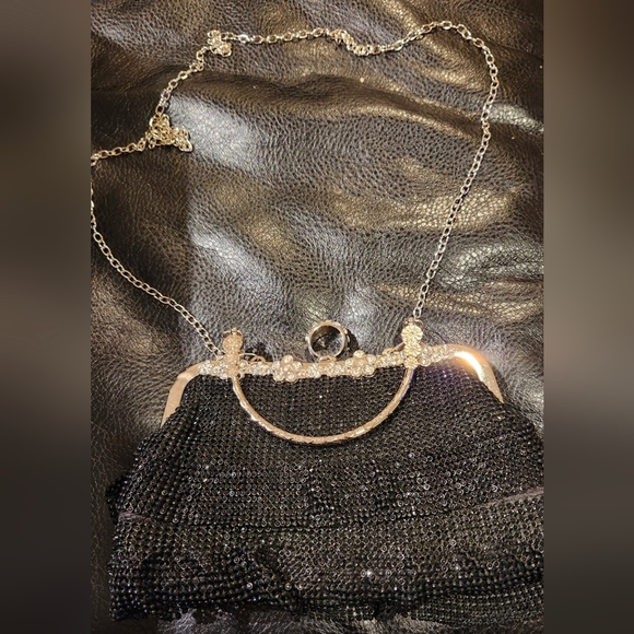 1920s/30s Vintage Beaded Bag Flapper/Gatsby Style - Picture 5 of 7